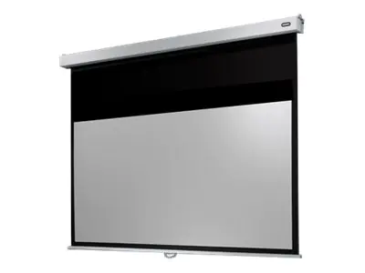celexon Manual Professional Plus Home cinema Format - Leinwand - Deckenmontage möglich,