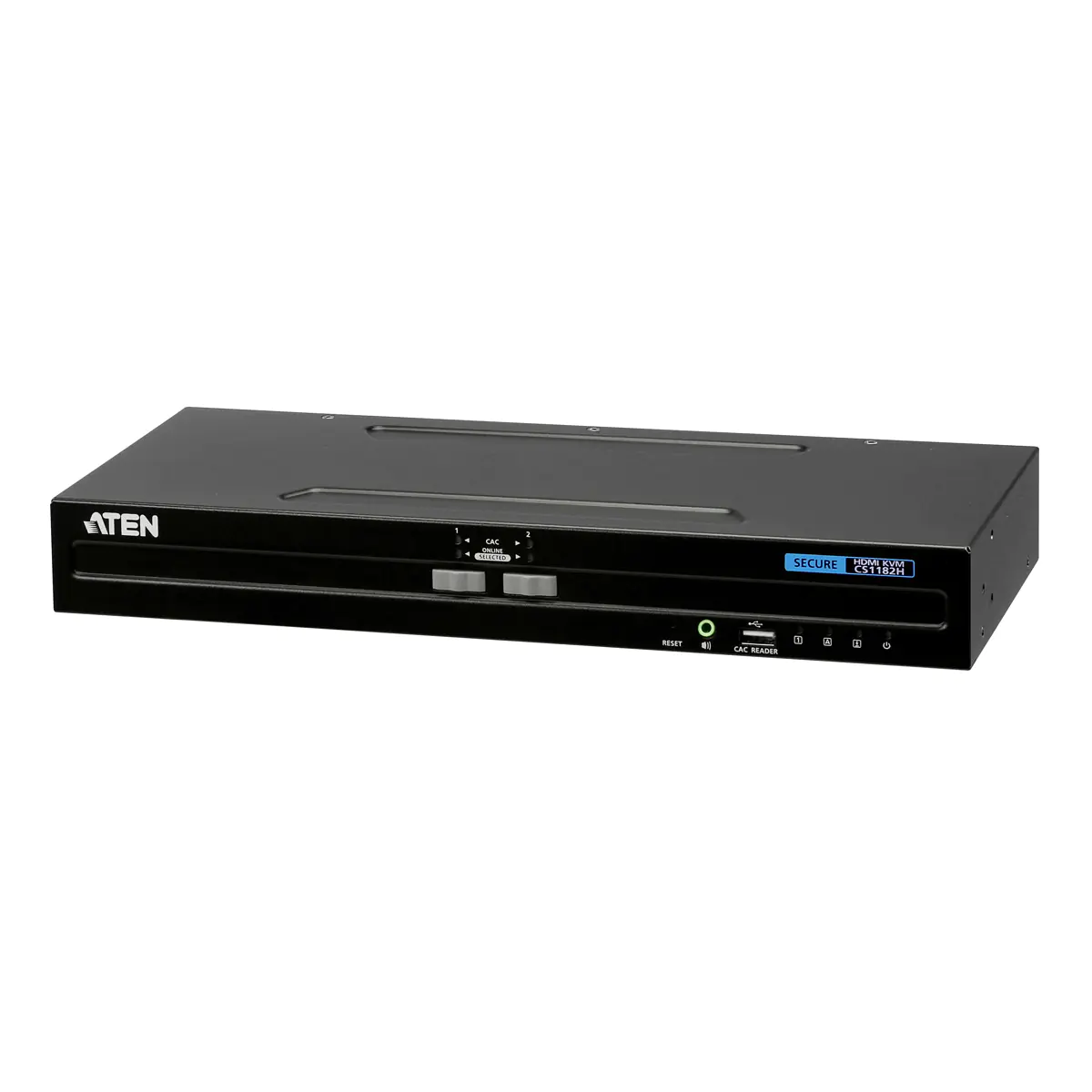 ATEN CS1182H - KVM-/Audio-Switch - 2 x KVM/Audio