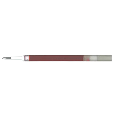 Pentel Gelmine LR10-BX 0,5mm Metallspitze rot
