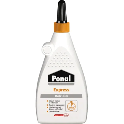 Ponal Holzleim Express nicht nachfüllbar auswaschbar ohne Lösungsmittel 225g
