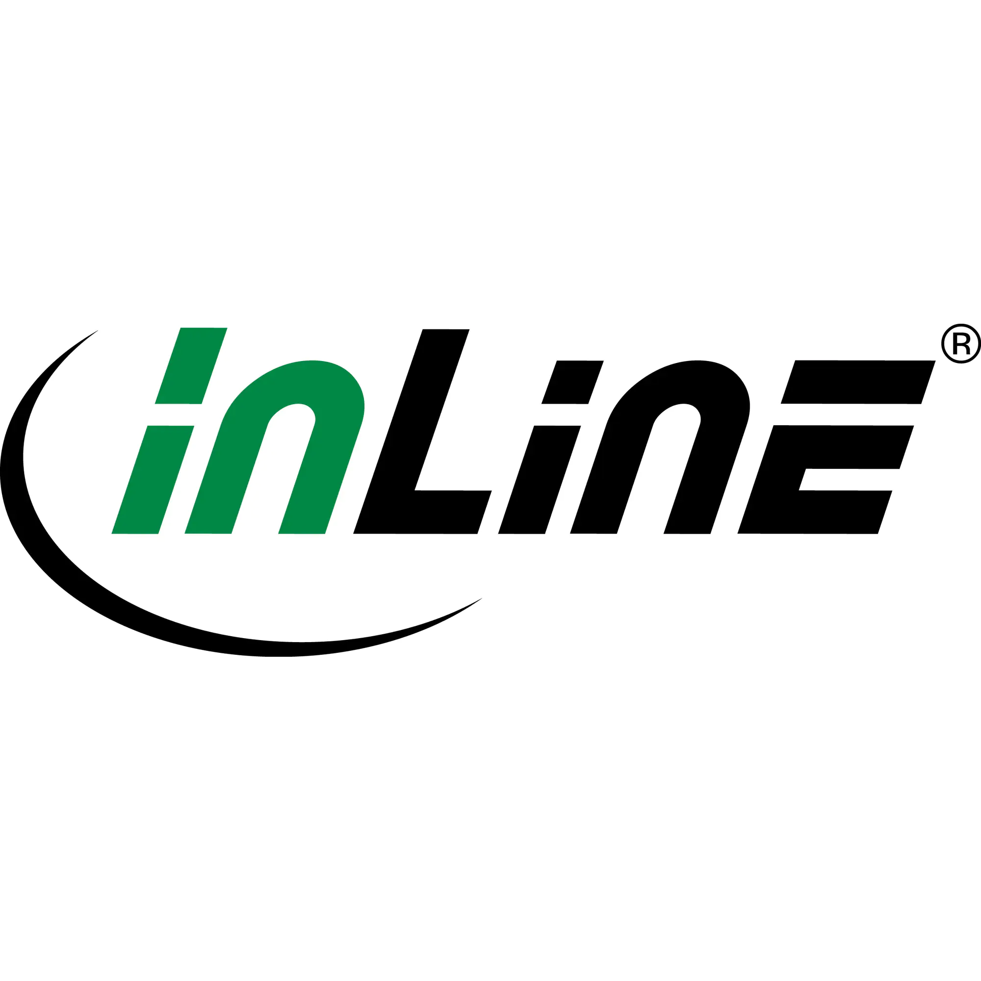 InLine TAE-N Adapter - TAE-N Stecker auf RJ11 Buchse 6P4C 69941