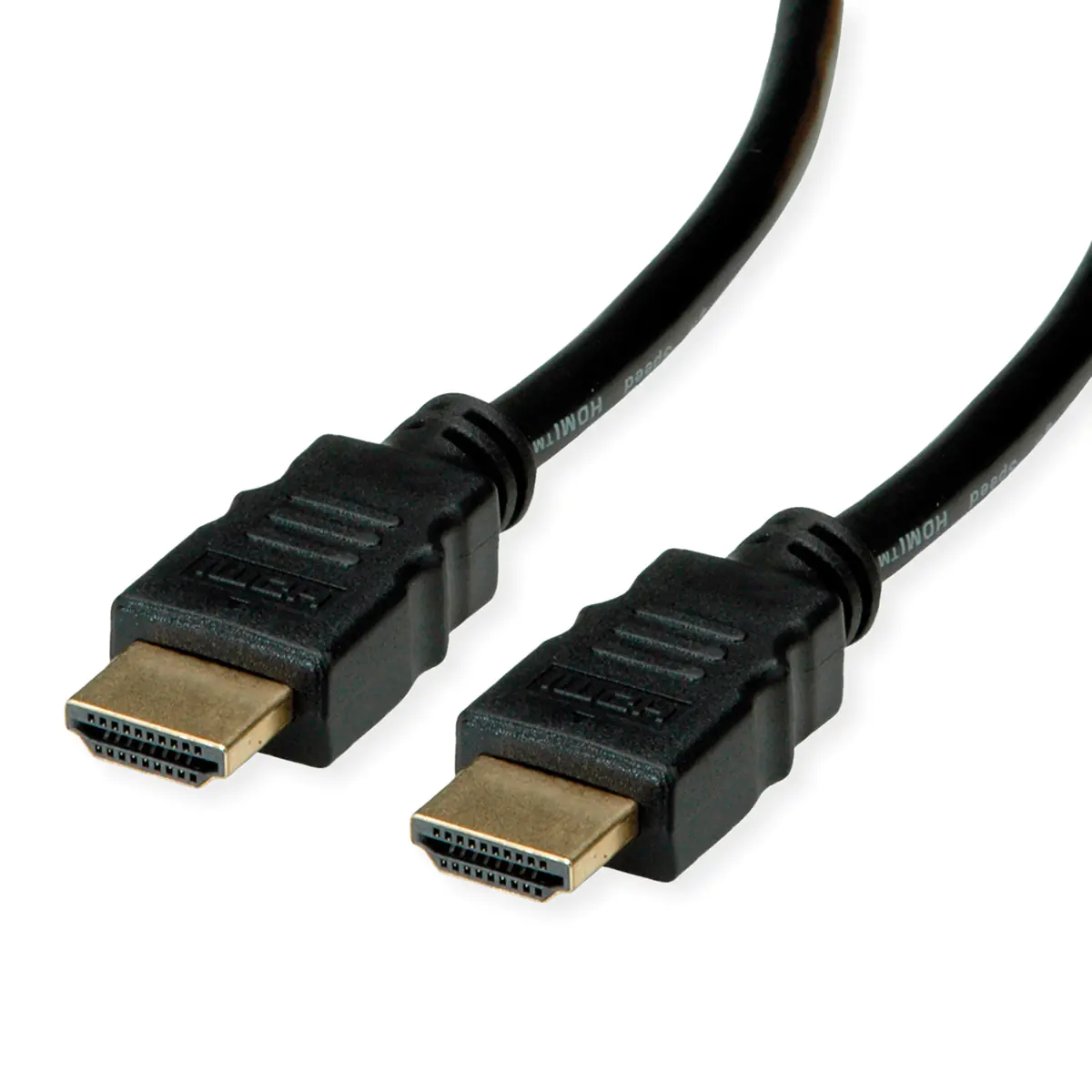 ROLINE RM Ultra HDMI Kabel 8K 7680x4320 ST/ST 2m - Kabel - Digital/Display/Video