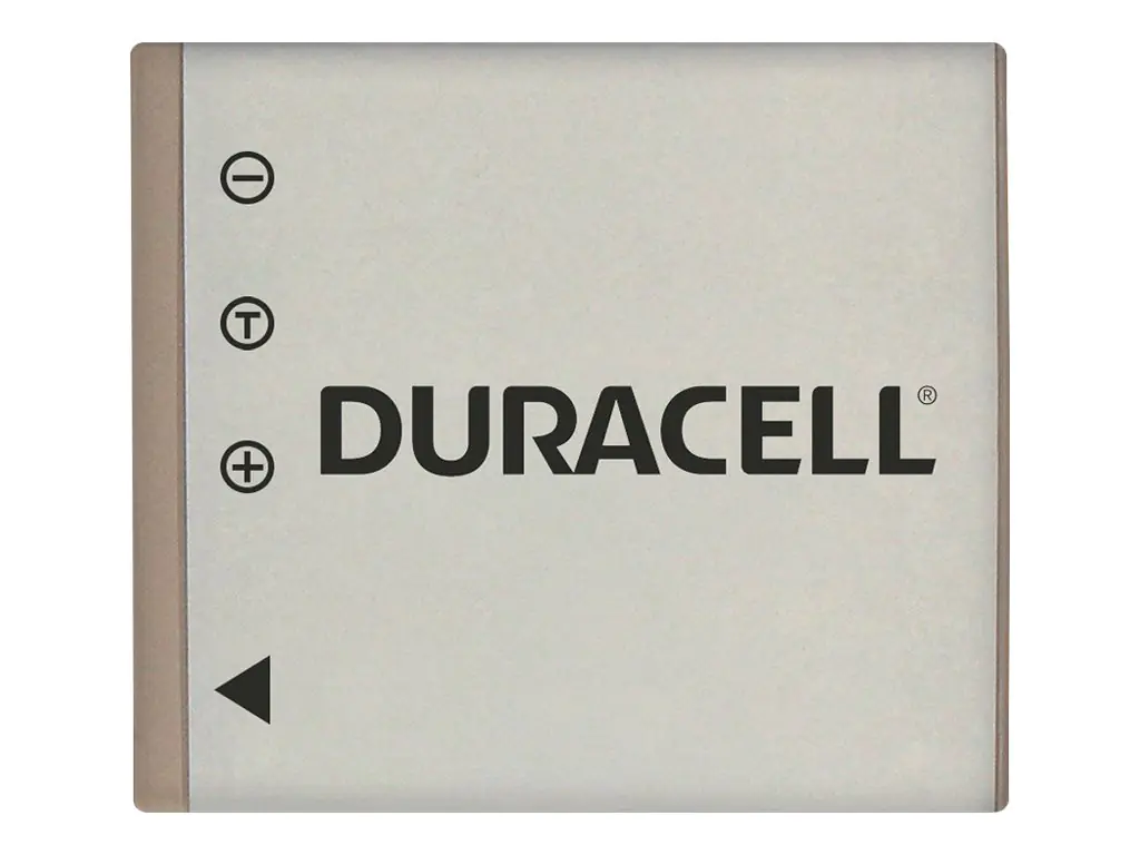 Duracell DR9618 - Kamerabatterie - Li-Ion - 650 mAh - für Fujifilm FinePix F700, F700 Zoom, Z3, Z3 Zoom, Z5fd