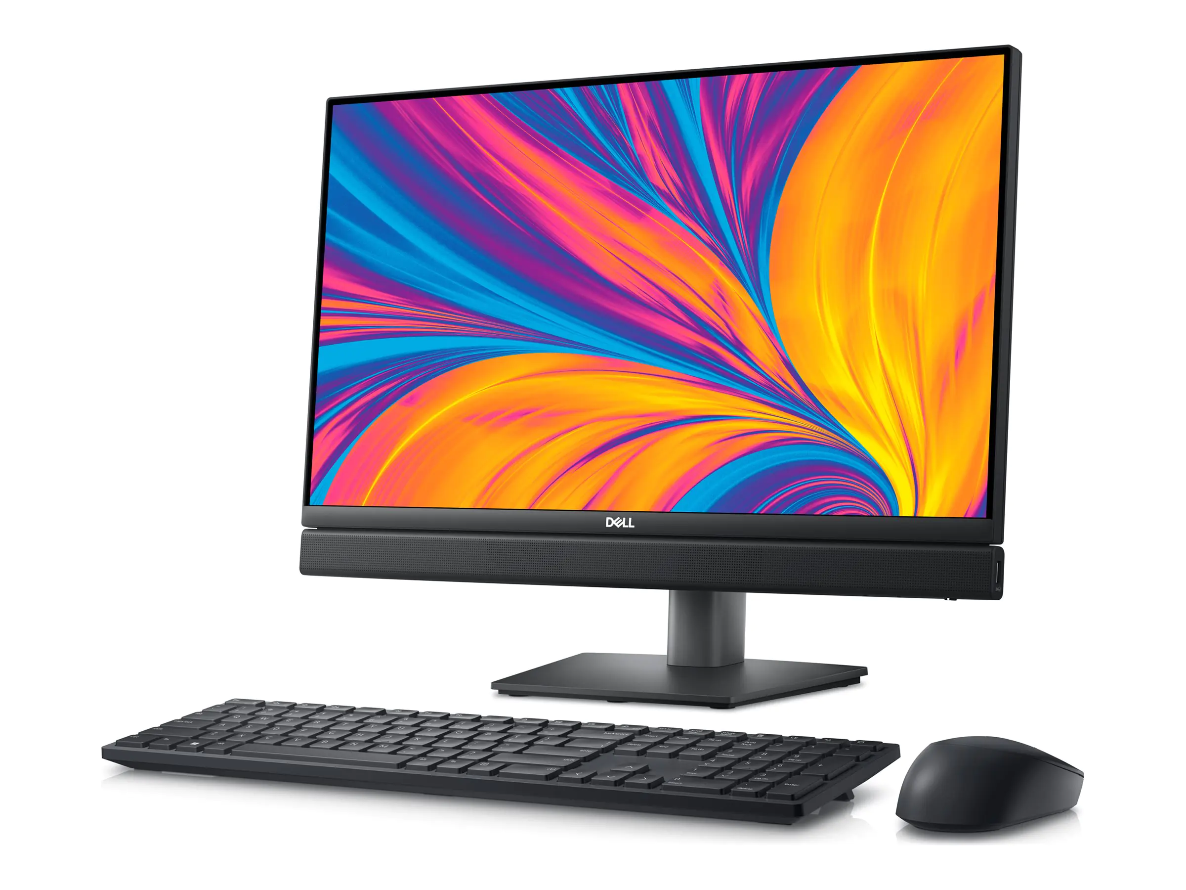 Dell OptiPlex 7420 All In One - All-in-One (Komplettlösung) - Core i5 i5-14500T / 1.7 GHz Energy Efficient - RAM 16 GB - SSD 512 GB - NVMe, Class 35 - UHD Graphics 770 - 1GbE, Bluetooth, Wi-Fi 6E - WLAN: Bluetooth, 802.11a/b/g/n/ac/ax (Wi-Fi 6E) - Win 11