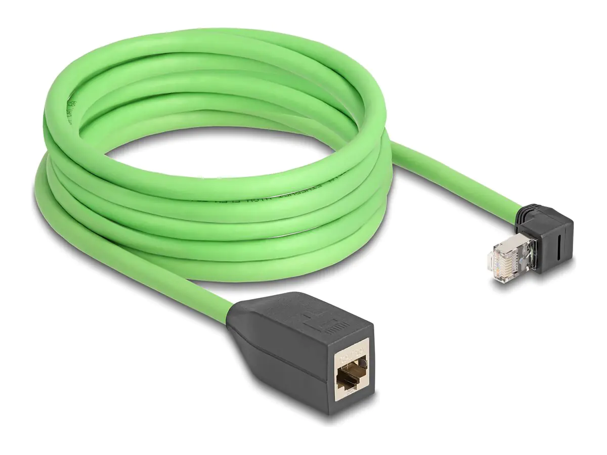 Delock Patch-Verlängerungskabel - RJ-45 (M)