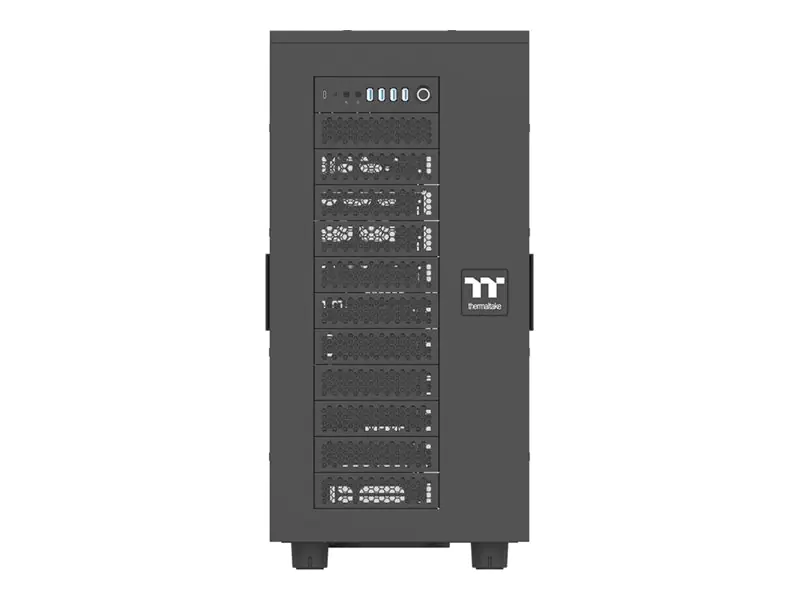 Thermaltake Geh AX700 Super Tower Black retail - Tower