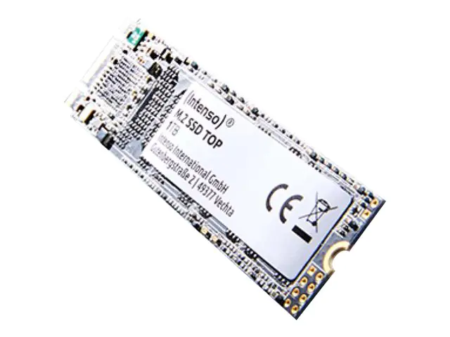 Intenso TOP - SSD - 1 TB - intern - M.2 2280 - SATA 6Gb/s