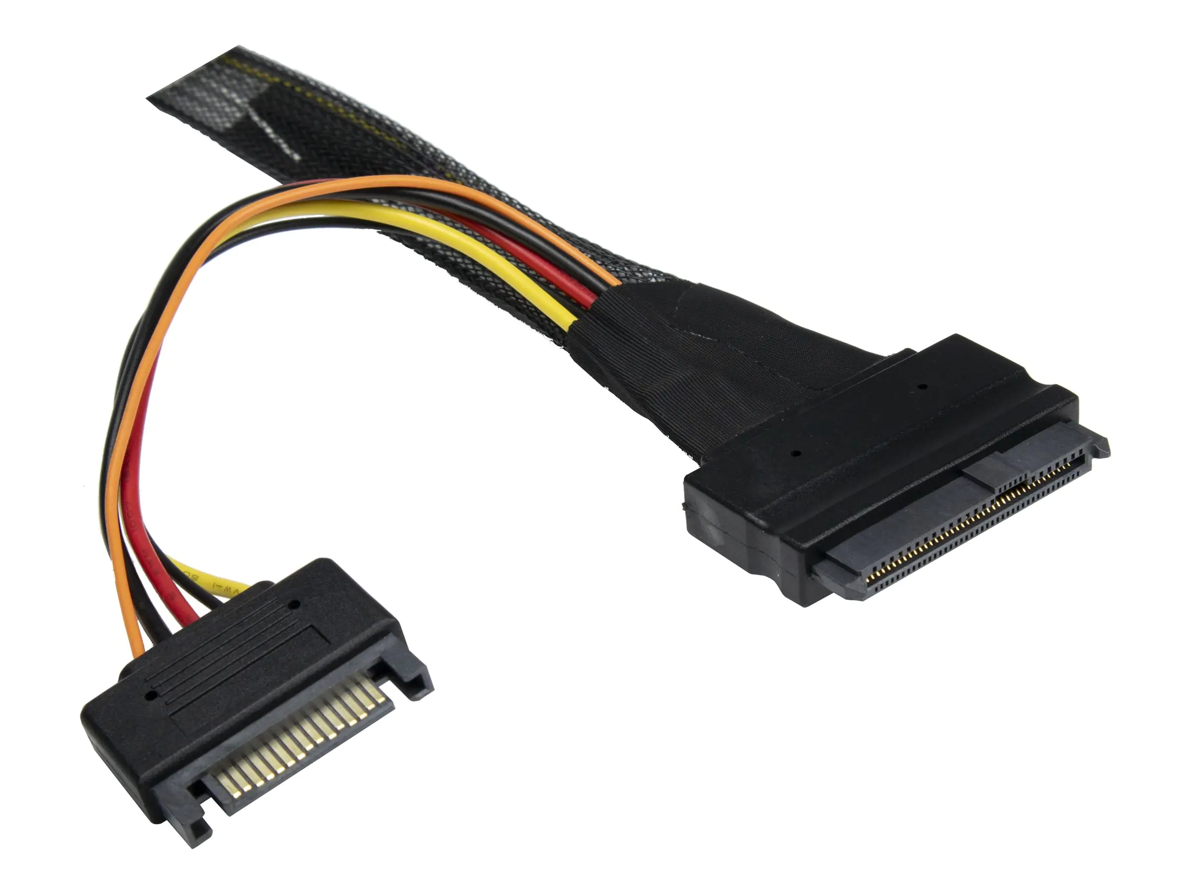 Inter-Tech h Kabel SFF 8643 - 1m 88885642 - Kabel