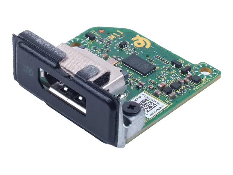 HP Flex IO V3 Card - DisplayPort-Anschluss