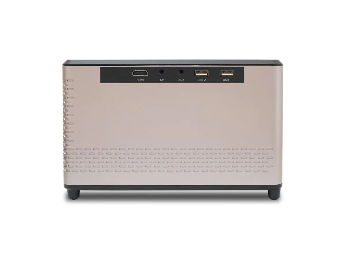 Acer AOpen Fire Legend QF15a - LCD-Projektor - tragbar - 10000 Lumen pro LED - Full HD (1920 x 10