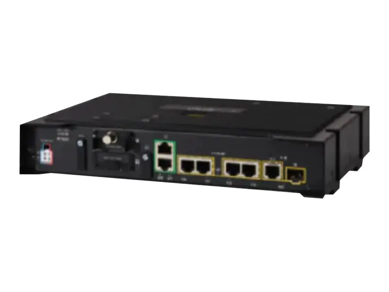 Cisco Catalyst Rugged Series IR1833 - - Router