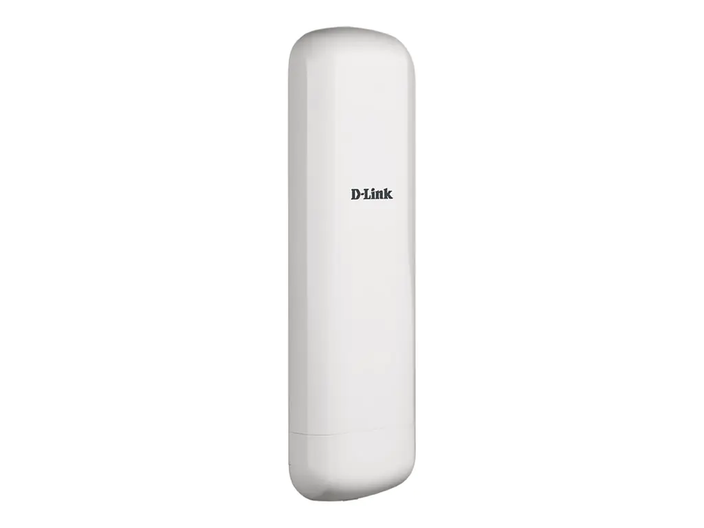 D-Link DAP-3711 - Wireless Bridge - Wi-Fi 5 - 5 GHz - DC 24 V (PoE)
