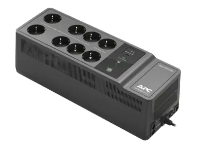 APC Back-UPS BE850G2-IT - USV - Wechselstrom 220-240 V - 520 Watt - 850 VA - Ausgangsanschlüsse: 8 - Italien