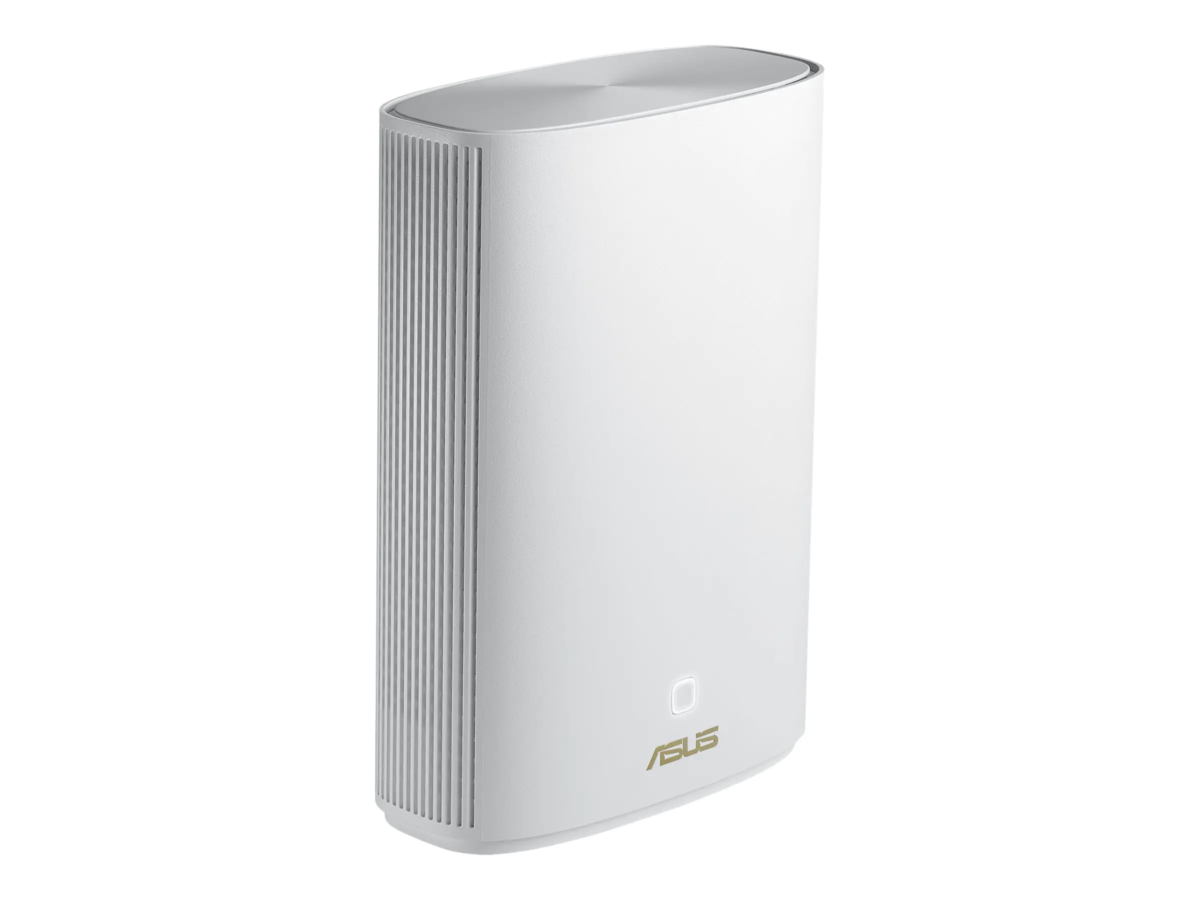 ASUS ZenWiFi AX Hybrid (XP4) - WLAN-System - (2 Router) - bis zu 510 m² - Netz 1GbE, HomePlug AV (HPAV) 2.0 - Wi-Fi 6 - Dual-Band