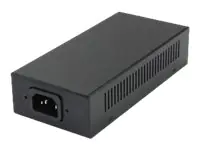 LevelOne POI-5002W90 - Power Injector - 90 Watt - Ausgangsanschlüsse: 1 - Schwarz