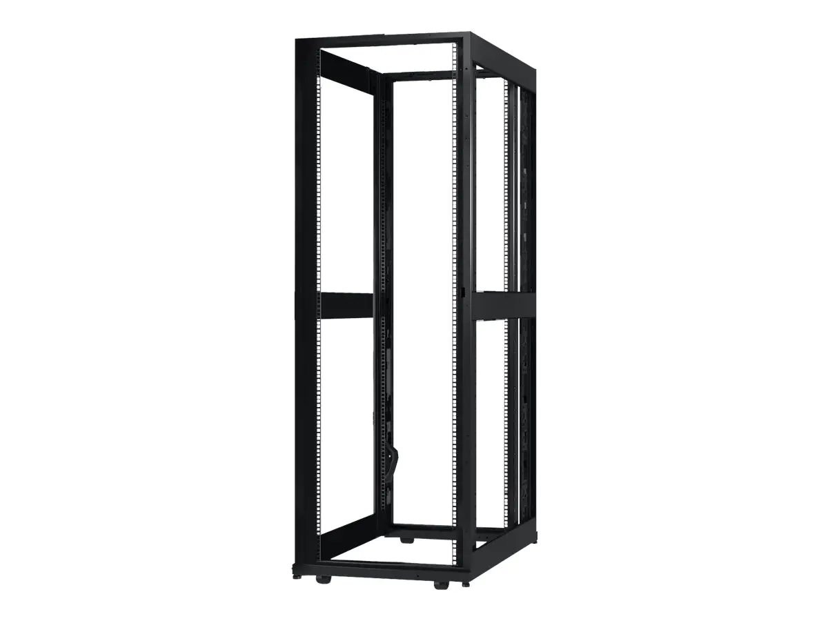 APC NetShelter SX - Schrank - Schwarz - 42HE - 48.3 cm (19") AR3100X617
