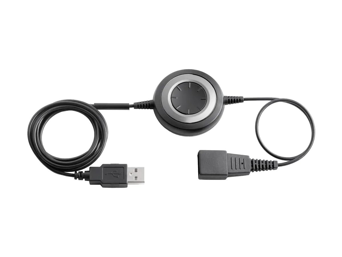Jabra LINK 280 - Headsetadapter 280-09