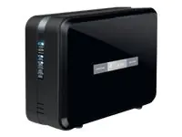 FANTEC DB-R35DUE - Festplatten-Array - 1 TB - 2 Schächte (SATA-300)