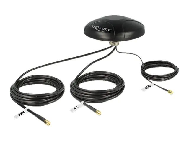 Delock Antenne - Navigation, Mobiltelefon -