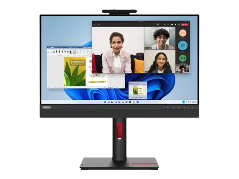 Lenovo ThinkCentre Tiny-in-One 24 Gen 5 - LED-Monitor - 61 cm (24") 12NAGAT1EU