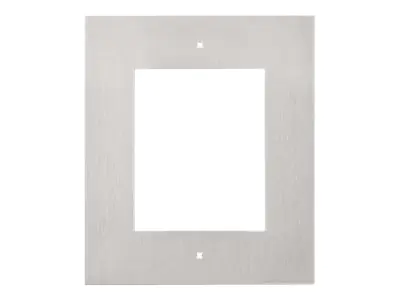 2N - Befestigungsrahmen - Nickel