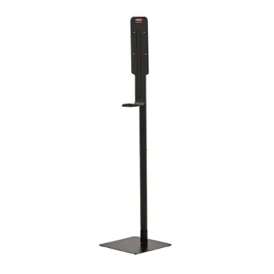 Rubbermaid Hygienesäule AutoFoam Rubbermaid Seifenspender AutoFoam FG750411 30,48 x 131,39 x 30,48 cm (B x H x T) 4,33kg Stahl schwarz