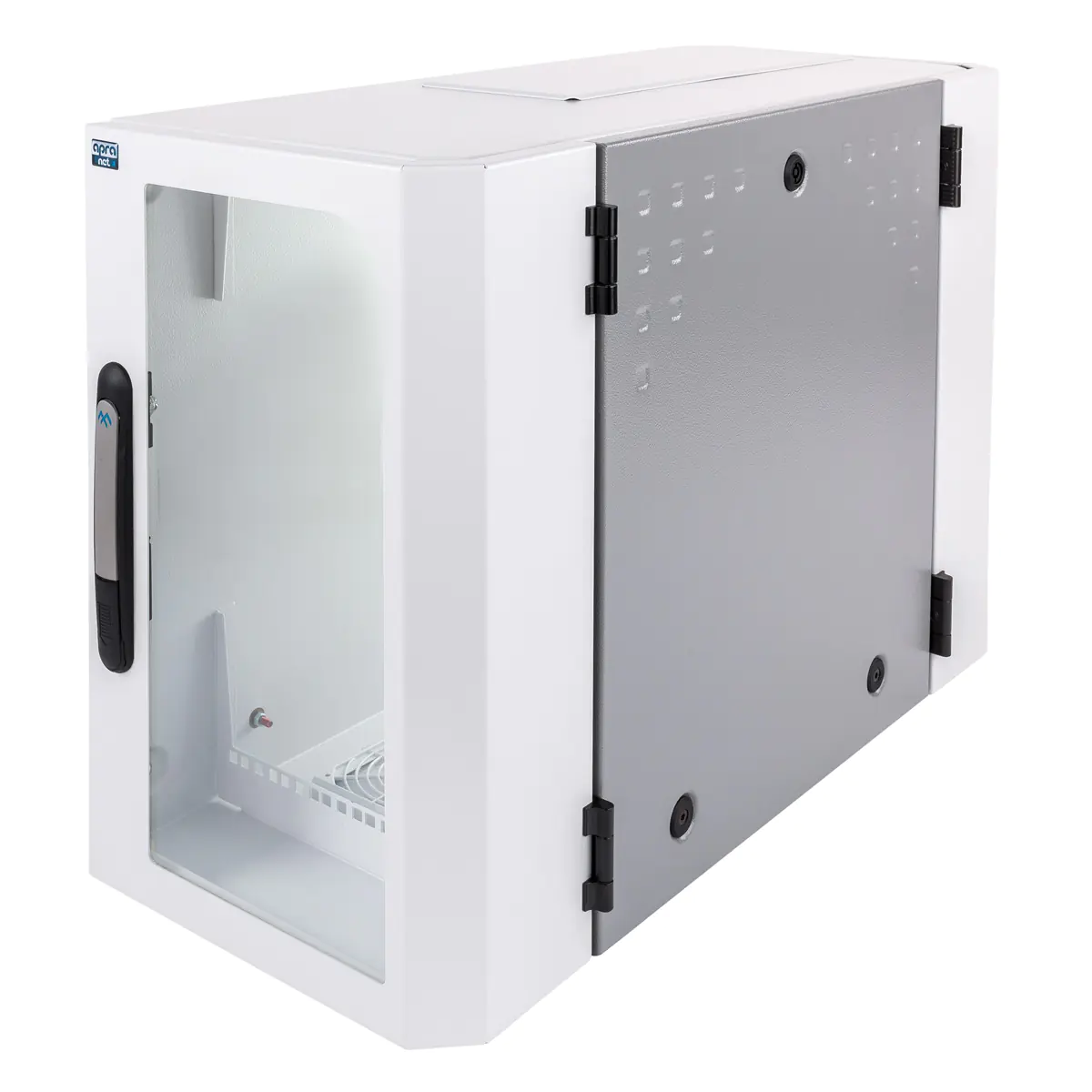 apra VARi Industry 2.0. Wandverteiler 4 HE