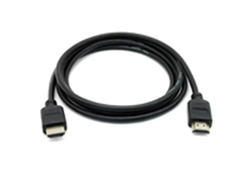 Equip HDMI High Speed Kabel, 1080P, 1.8 m, Schwarz, 1,8 m, HDMI Typ A (Standard), HDMI Typ A (Standard), 10,2 Gbit/s, Schwarz 119310