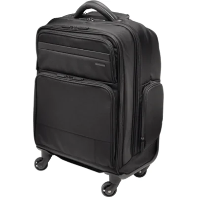 Kensington Notebooktrolley Contour™ 2.0 Overnight Pro 35,5 x 56 x 21,5 cm (B x H x T) Polyester schwarz