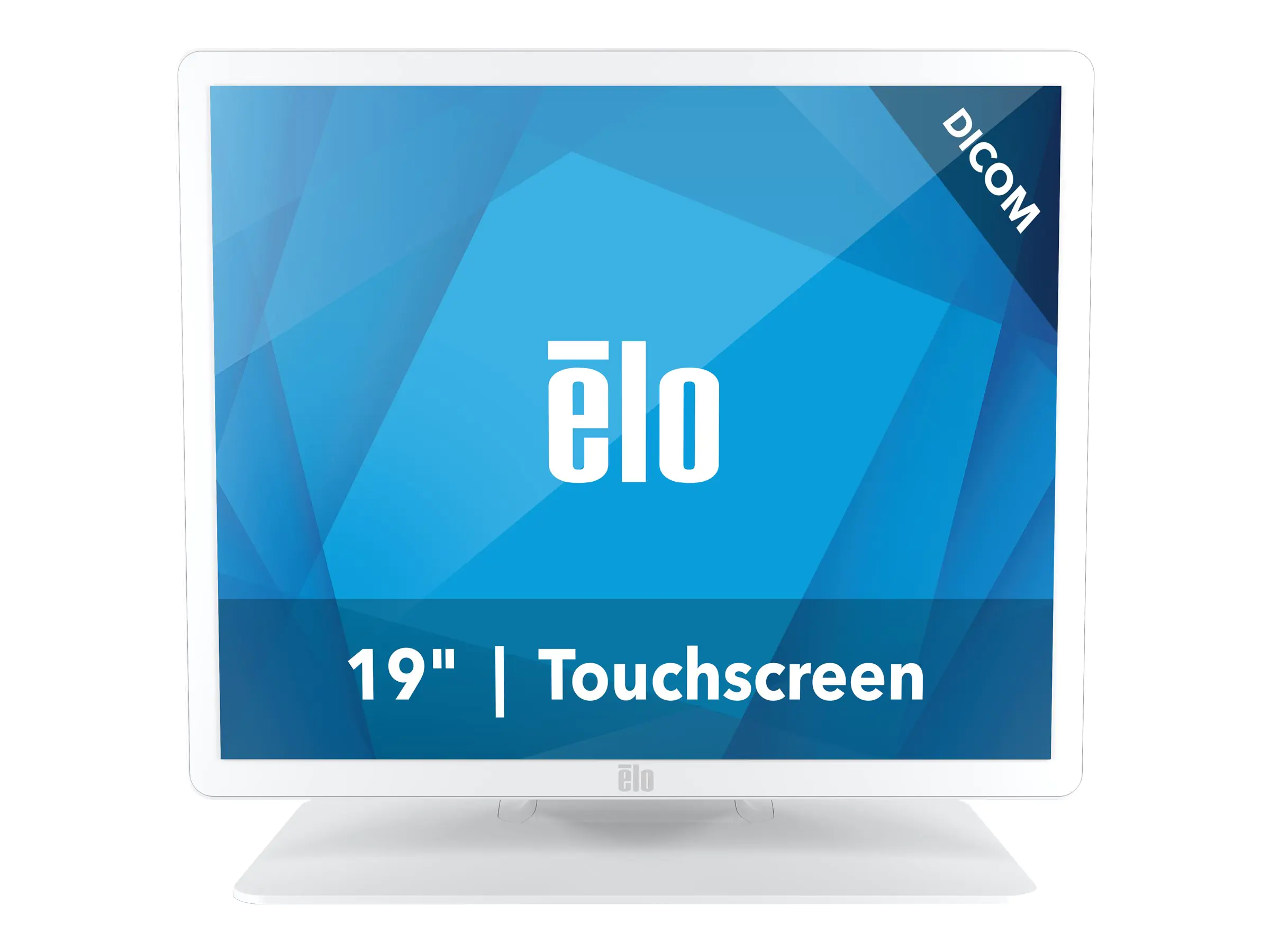 Elo Touch Solutions Elo 1903LM - Medical Grade - LCD-Monitor - 48.26 cm (19") E658586