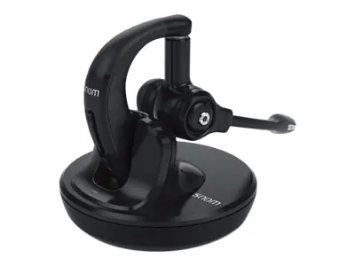 Snom A150 - Headset - über dem Ohr angebracht