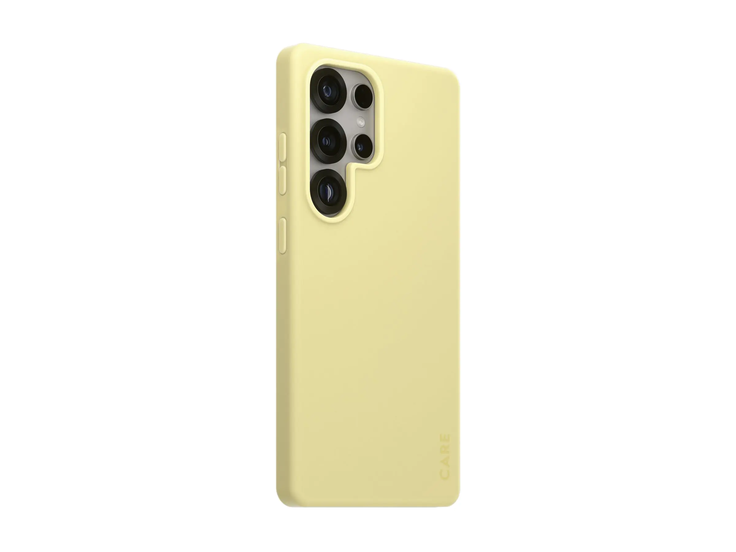 PanzerGlass CARE by PanzerGlass - Hintere Abdeckung für Mobiltelefon - Thermoplastisches Pol
