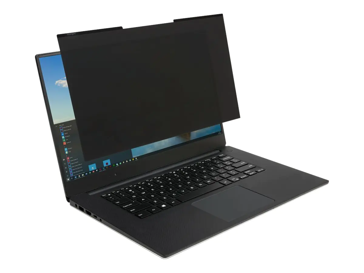Kensington MagPro 13.3" (16:9) Laptop Privacy Screen with Magnetic Strip - K58351WW