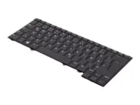 Origin Storage Dell - Ersatztastatur Notebook - mit DualPoint