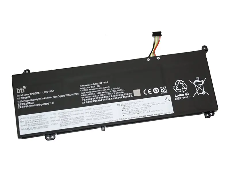 axcom Laptop-Batterie (gleichwertig mit: Lenovo