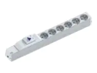 Bachmann IT PDU Basic - Stromverteilungseinheit (Rack - einbaufähig)
