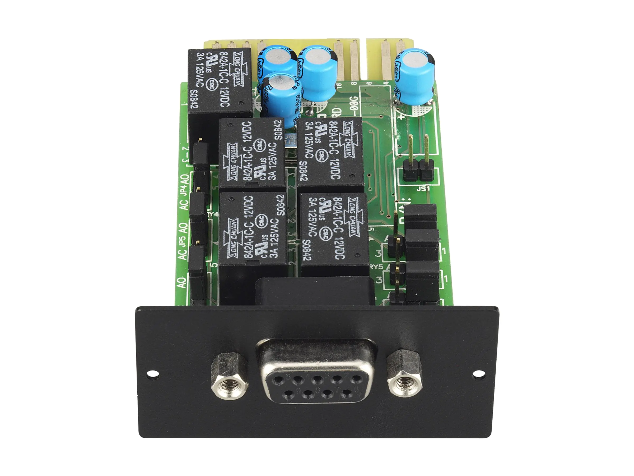 APC Dry Contact Card - Fernverwaltungsadapter