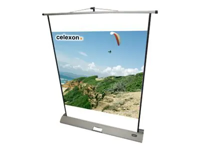 celexon Professional mobile plus - Leinwand - 283 cm (111")