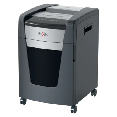 Rexel XP420+, Kreuzschreddern, 4 x 35 mm, 60 l, 550 Blätter, 55 dB, Touchsteuerung 2021421XEU