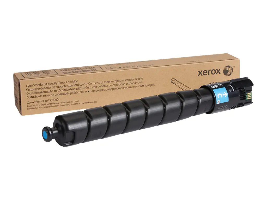 Xerox VersaLink C9000 - Cyan - Original - Tonerpatrone - für VersaLink C9000/DT, C9000/DTM, C9000/YDT, C9000V/DT, C9000V/DTM