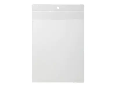 Durable Dokumentenhalterung - für A5 - durchsichtig (Packung mit 10) 2306-19