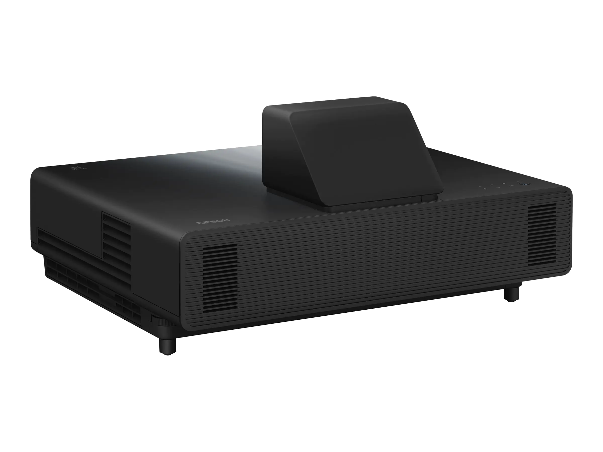 Epson EB-805F - 3-LCD-Projektor - 5000 lm (weiß) - 5000 lm (Farbe) - Full HD (1920 x 1080) - 16:9 - 1080p - Ultra Short-Throw-Objektiv - LAN - Schwarz