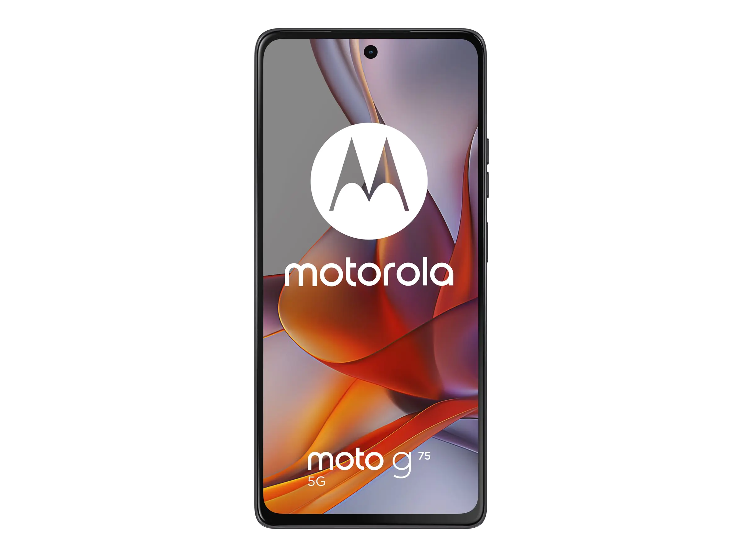 Motorola Solutions Moto G75 5G 256GB grey