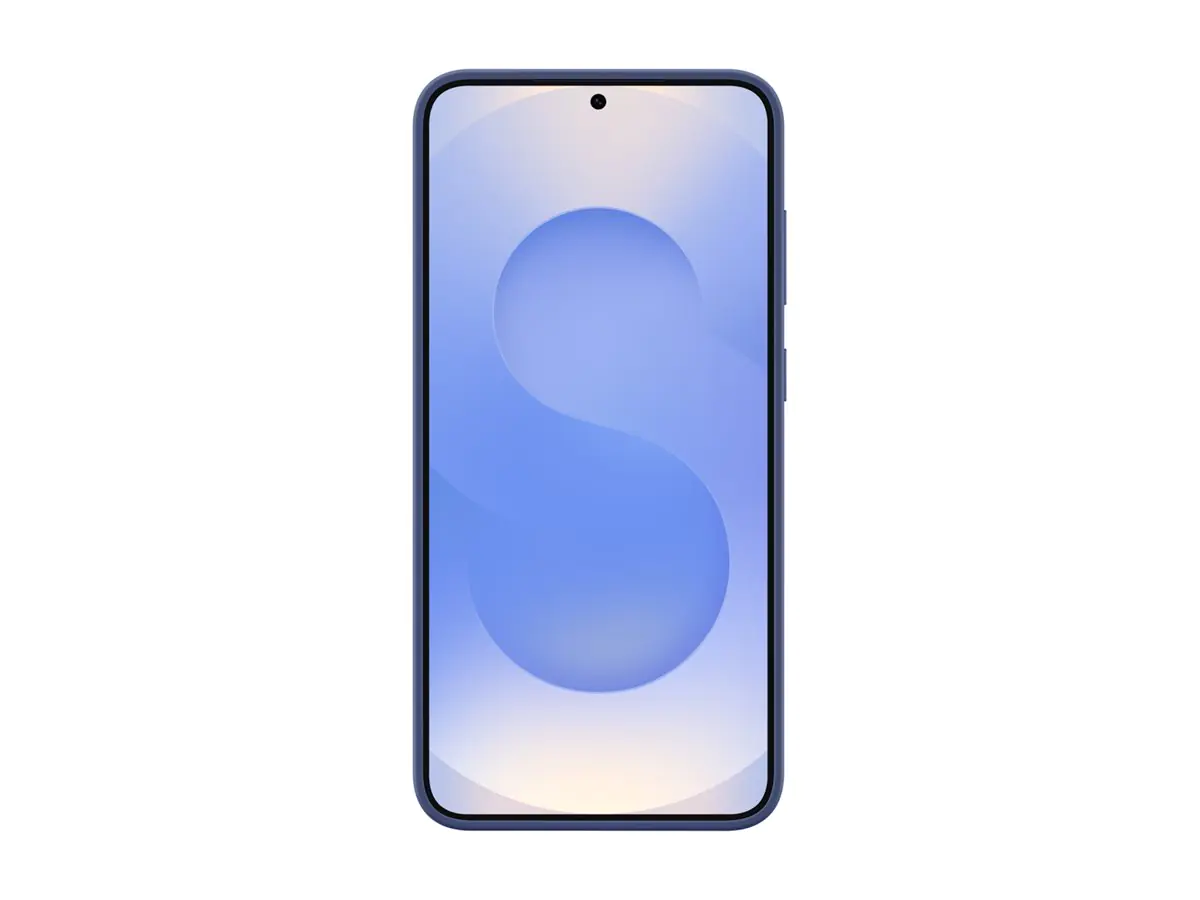 Samsung EF-PS936 - Hintere Abdeckung für Mobiltelefon - Silikon - Blau