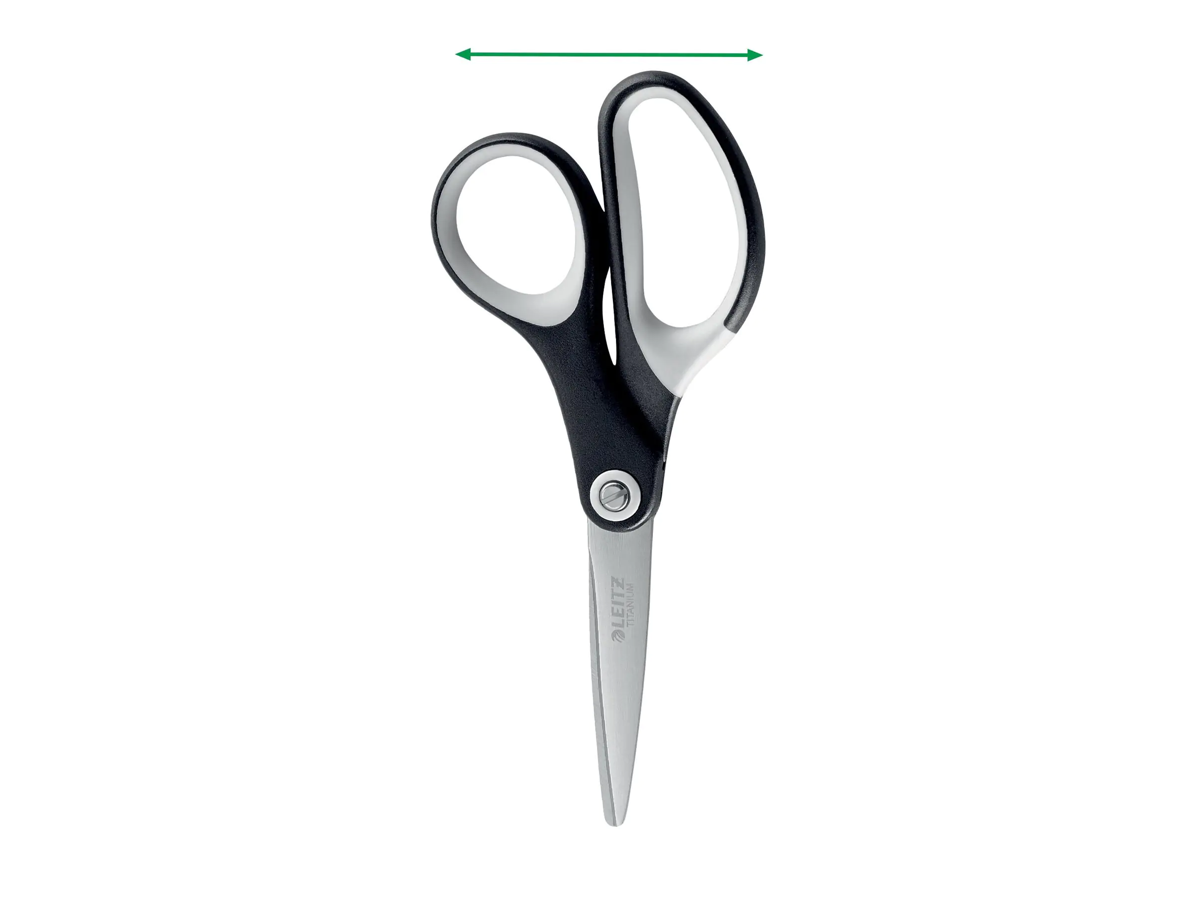 Esselte Leitz Titanium Quality - Schere - Papier, Gewebe 54156095