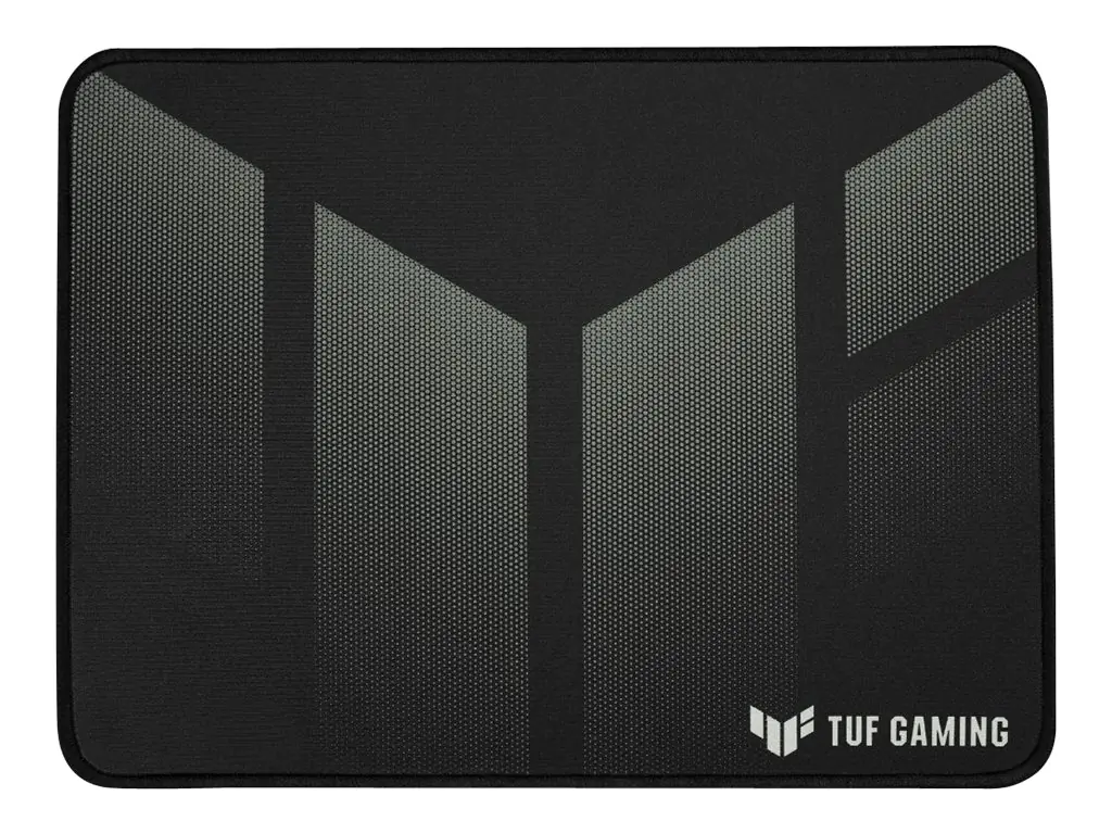 ASUS TUF Gaming P1 - Mauspad - Schwarz, Grau 90MP02G0-BPUA00