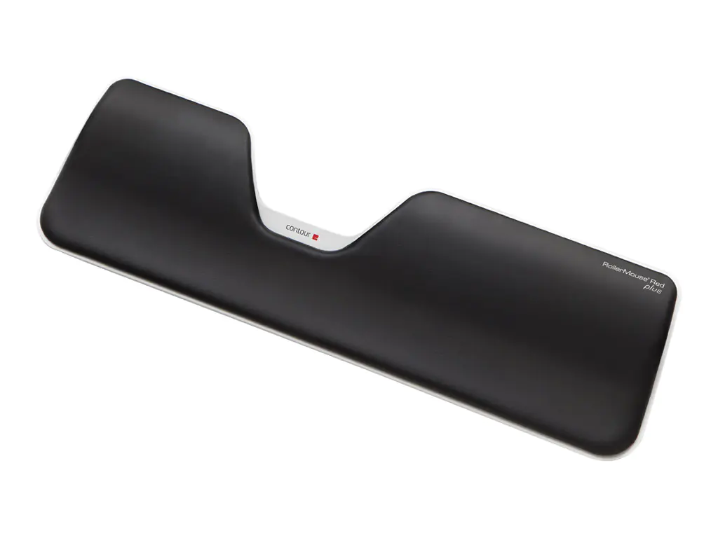 Contour Design Red plus palm support - Handgelenkkissen - für RollerMouse Red