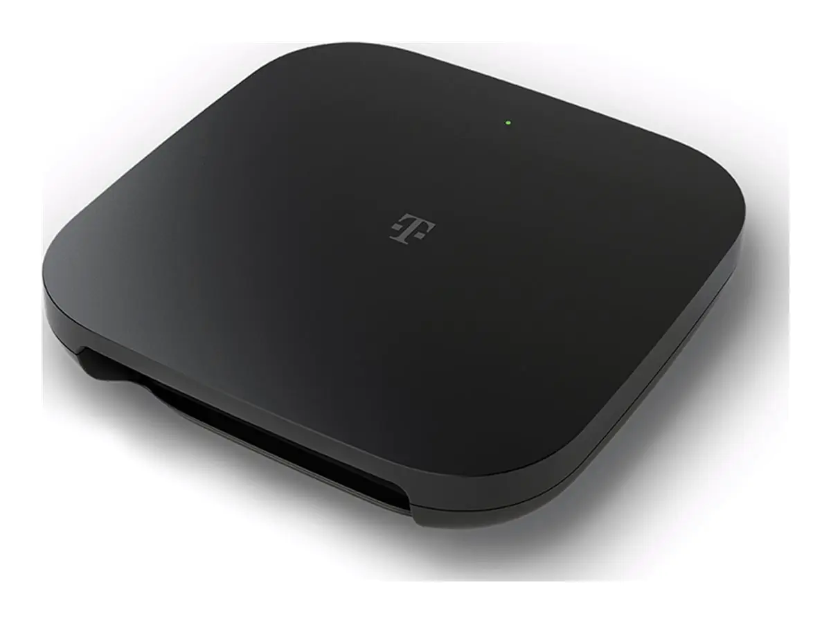 Deutsche Telekom Glasfaser Modem 2b - Router - Glasfaser (LWL)