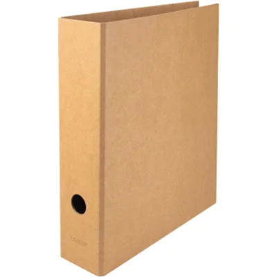 Falken Ordner PURE 15072660 A4 80mm br