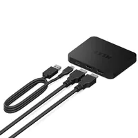 NZXT Signal HD60 - Videoaufnahmeadapter - USB-C 3.2 Gen 1 - Schwarz